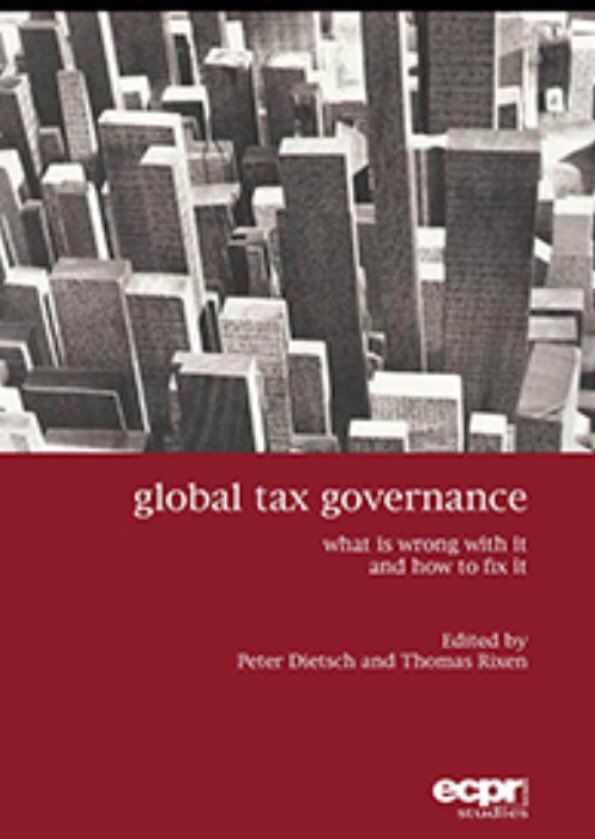 Book review: Global Tax Governance – What is wrong with it and how to fix it