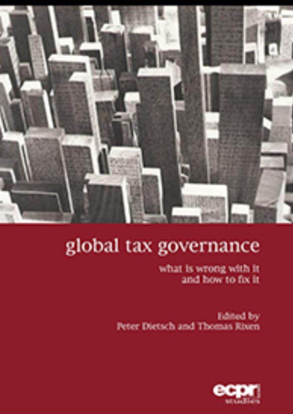 Book review: Global Tax Governance – What is wrong with it and how to fix&nbsp;it
